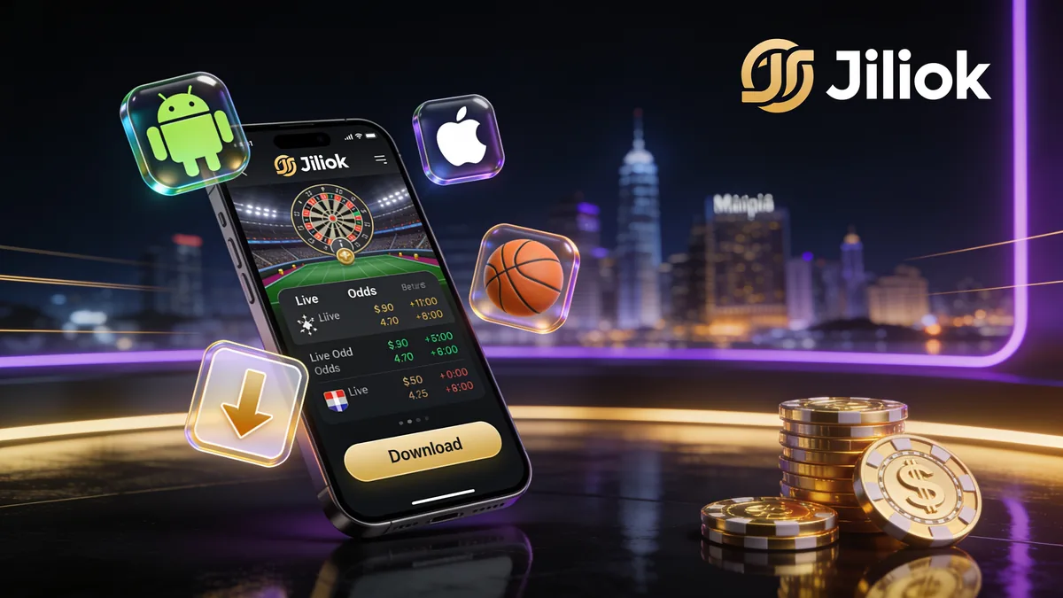 About the JILIOK App — jiliok in the Philippines